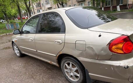 KIA Spectra II (LD), 2008 год, 150 000 рублей, 4 фотография