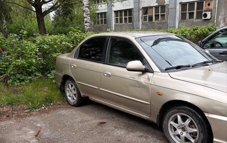 KIA Spectra II (LD), 2008 год, 150 000 рублей, 3 фотография