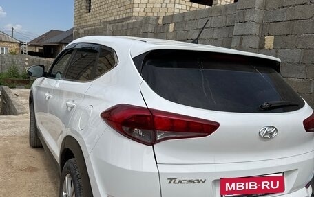 Hyundai Tucson III, 2016 год, 1 720 000 рублей, 3 фотография