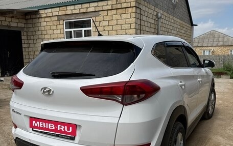 Hyundai Tucson III, 2016 год, 1 720 000 рублей, 4 фотография