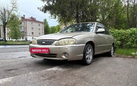 KIA Spectra II (LD), 2008 год, 150 000 рублей, 2 фотография