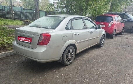 Daewoo Gentra II, 2013 год, 560 000 рублей, 3 фотография