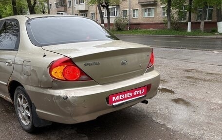KIA Spectra II (LD), 2008 год, 150 000 рублей, 5 фотография