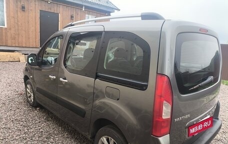 Peugeot Partner II рестайлинг 2, 2009 год, 390 000 рублей, 4 фотография