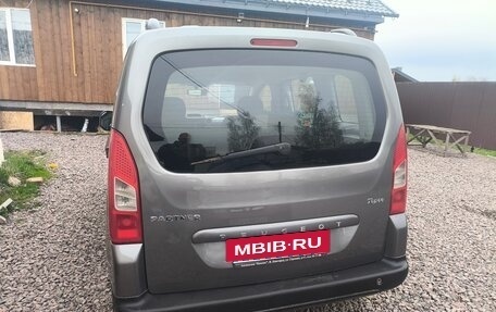 Peugeot Partner II рестайлинг 2, 2009 год, 390 000 рублей, 3 фотография