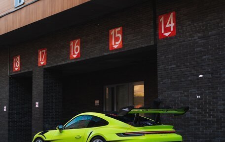 Porsche 911 GT3, 2024 год, 36 990 000 рублей, 2 фотография