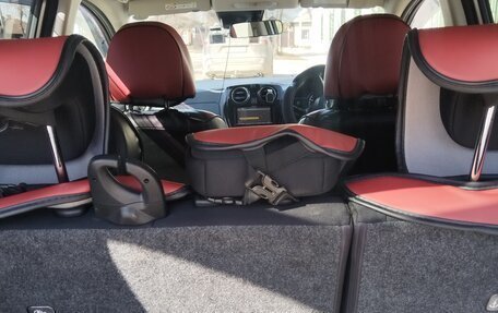 Nissan Note II рестайлинг, 2018 год, 940 000 рублей, 9 фотография