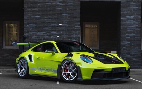 Porsche 911 GT3, 2024 год, 36 990 000 рублей, 3 фотография