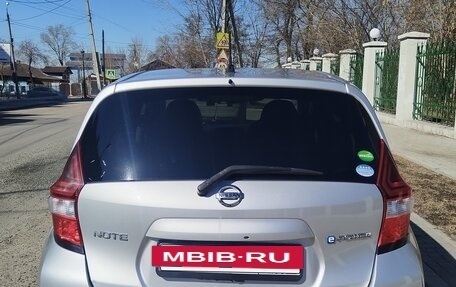 Nissan Note II рестайлинг, 2018 год, 940 000 рублей, 2 фотография