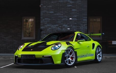 Porsche 911 GT3, 2024 год, 36 990 000 рублей, 4 фотография
