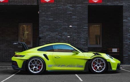 Porsche 911 GT3, 2024 год, 36 990 000 рублей, 10 фотография