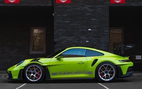 Porsche 911 GT3, 2024 год, 36 990 000 рублей, 13 фотография