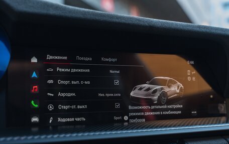 Porsche 911 GT3, 2024 год, 36 990 000 рублей, 22 фотография