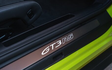 Porsche 911 GT3, 2024 год, 36 990 000 рублей, 27 фотография