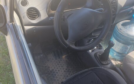 Daewoo Matiz I, 2007 год, 100 000 рублей, 2 фотография