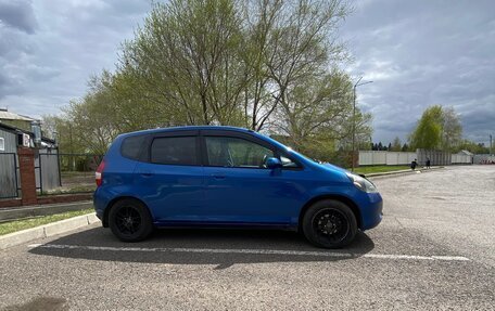 Honda Fit III, 2003 год, 320 000 рублей, 4 фотография