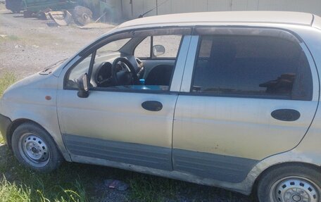 Daewoo Matiz I, 2007 год, 100 000 рублей, 3 фотография