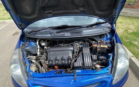 Honda Fit III, 2003 год, 320 000 рублей, 13 фотография