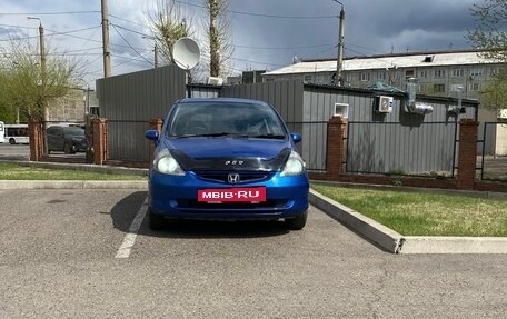 Honda Fit III, 2003 год, 320 000 рублей, 12 фотография