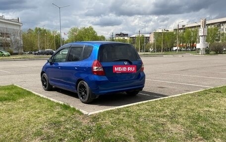 Honda Fit III, 2003 год, 320 000 рублей, 7 фотография
