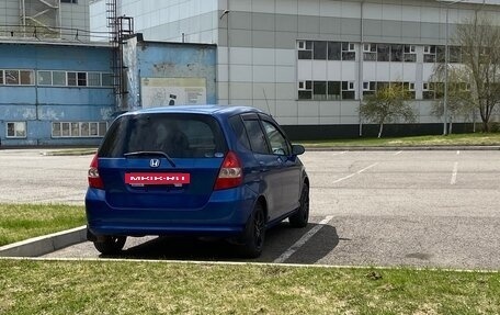 Honda Fit III, 2003 год, 320 000 рублей, 5 фотография