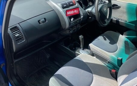 Honda Fit III, 2003 год, 320 000 рублей, 9 фотография