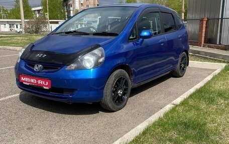 Honda Fit III, 2003 год, 320 000 рублей, 10 фотография