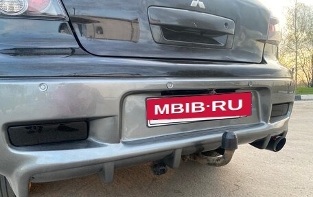 Mitsubishi Outlander III рестайлинг 3, 2005 год, 650 000 рублей, 8 фотография