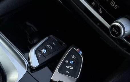 BMW 5 серия, 2017 год, 2 070 000 рублей, 7 фотография