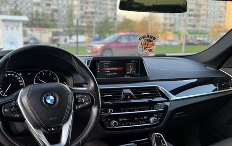 BMW 5 серия, 2017 год, 2 070 000 рублей, 6 фотография