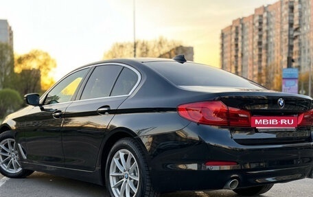 BMW 5 серия, 2017 год, 2 070 000 рублей, 4 фотография