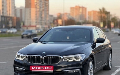 BMW 5 серия, 2017 год, 2 070 000 рублей, 2 фотография
