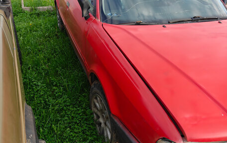 Audi 80, 1993 год, 270 000 рублей, 2 фотография