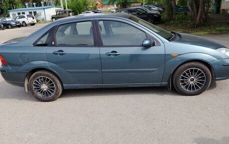 Ford Focus IV, 2003 год, 350 000 рублей, 2 фотография