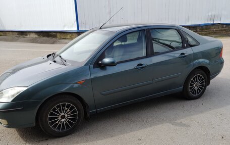 Ford Focus IV, 2003 год, 350 000 рублей, 3 фотография