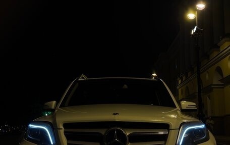 Mercedes-Benz GLK-Класс, 2012 год, 1 849 999 рублей, 2 фотография
