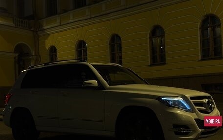 Mercedes-Benz GLK-Класс, 2012 год, 1 849 999 рублей, 4 фотография