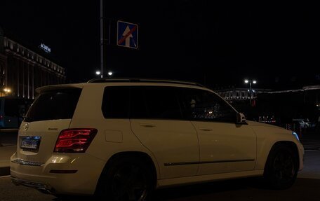 Mercedes-Benz GLK-Класс, 2012 год, 1 849 999 рублей, 9 фотография