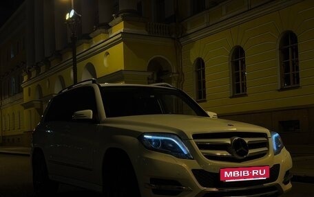 Mercedes-Benz GLK-Класс, 2012 год, 1 849 999 рублей, 5 фотография