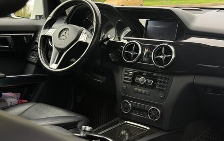 Mercedes-Benz GLK-Класс, 2012 год, 1 849 999 рублей, 17 фотография