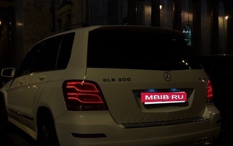 Mercedes-Benz GLK-Класс, 2012 год, 1 849 999 рублей, 11 фотография