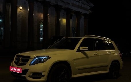 Mercedes-Benz GLK-Класс, 2012 год, 1 849 999 рублей, 6 фотография