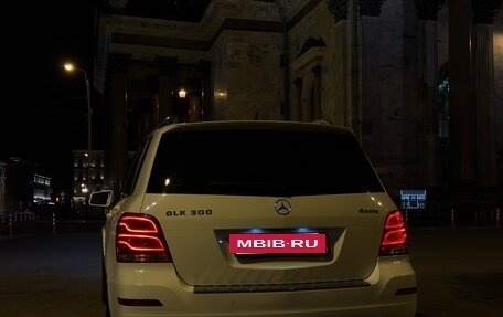 Mercedes-Benz GLK-Класс, 2012 год, 1 849 999 рублей, 7 фотография