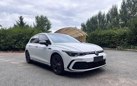 Volkswagen Golf VIII, 2022 год, 2 100 000 рублей, 3 фотография