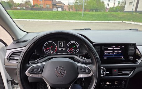 Volkswagen Polo VI (EU Market), 2022 год, 1 462 000 рублей, 10 фотография