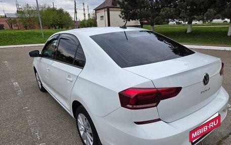 Volkswagen Polo VI (EU Market), 2022 год, 1 462 000 рублей, 8 фотография