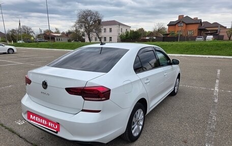 Volkswagen Polo VI (EU Market), 2022 год, 1 462 000 рублей, 5 фотография