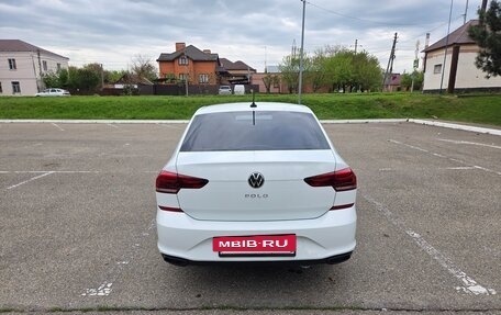 Volkswagen Polo VI (EU Market), 2022 год, 1 462 000 рублей, 7 фотография