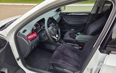 Volkswagen Polo VI (EU Market), 2022 год, 1 462 000 рублей, 13 фотография