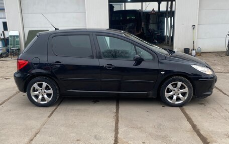Peugeot 307 I, 2006 год, 390 000 рублей, 6 фотография